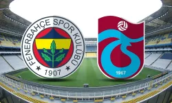 Fenerbahçe - Trabzonspor maçı ne zaman? FB TS karşılaşması saat kaçta? Derbi hangi kanalda?