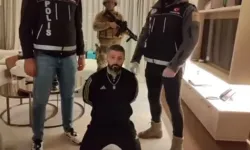 Kırmızı bültenle aranan uyuşturucu karteli İstanbul'da yakalandı