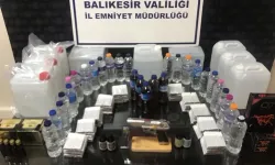 Edremit'te sahte alkol can aldı