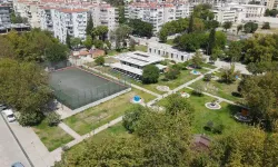 Bayraklı Belediyesi 21 yeni park yaptı