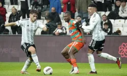 Beşiktaş evinde ağır yaralandı: Alanyaspor’a 3-1 yenildi