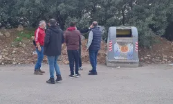 Bodrum'da korkunç olay: Derisini yüzüp çöpe atmışlar!