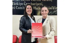 CHP'li Çelik Urla için aday adaylık başvurusunda bulundu