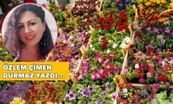 İzmir'de bir ilçenin kaderini değiştiren kadın: Çiçek anne