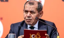 Galatasaray'da Başkan Özbek, yeniden adaylığını açıkladı