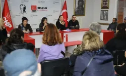 CHP İlçe Başkanı İpek Onbaşıoğlu: Laf kalabalığı yapmayın, krize çare bulun