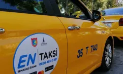 İzmir'de yeni dönem: Artık tek tuşla taksi çağıracaksınız