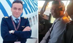 Feci kaza: 2 THY pilotu hayatını kaybetti