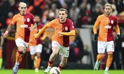 Galatasaray Karagümrük'ü tek golle geçti