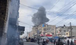 İsrail, Kuveyt Hastanesi ve yakınındaki yerleşim yerlerine hava saldırısı düzenledi