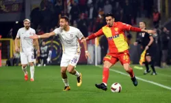 Göztepe fırtınası: 5-1