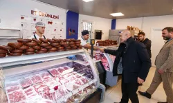 İzmir'de ucuz ve güvenilir gıda: Bir şube daha açıldı