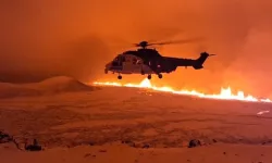 Bir ülke felaketi yaşıyor: Binlerce kişi tahliye edildi