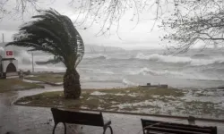 Meteoroloji'den açıklama | Saat verdi: Ege Denizi için fırtına uyarısı