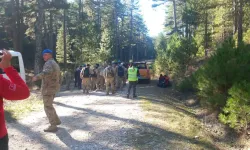 Muğla'da mantar toplamaya gidince kaybolan kadın ölü bulundu