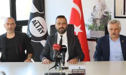 Murat Pervane: 35 milyon TL’ye ihtiyacımız var