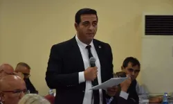 Narlıdere meclis üyesi ve grup sözcüsü, başkanlık için yola çıktı