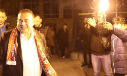 CHP Buca aday adayı Kalmaz'a İşçievleri Spor'dan büyük ilgi