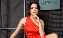 İzmirli güzel oyuncuya Kristal Çam ödülü
