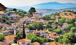 İzmir'in bu köylerini mutlaka görmelisiniz: İzmir'in en güzel köyleri