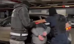 Almanya kırmızı bültenle arıyordu: Suç örgütü lideri İstanbul'da yakalandı
