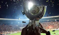 TFF'nin Süper Kupa planı: Düğmeye bastı