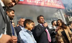CHP'li Ulaş Aydın: Emekliler, Bayraklı'da nefes alacak