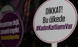 Uzaklaştırma kararı biten erkek, eşini katletti