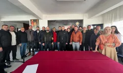 AKP Selçuk'ta istifa furyası