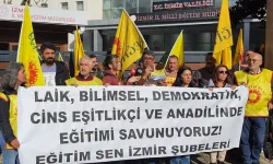 Eğitim Sen İzmir: MEB enerjisini eğitimi dinselleştirip piyasalaştırmaya harcıyor!