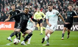 Santoslu Beşiktaş, Karagümrük’ü yenerek 3 puanı kaptı