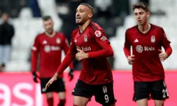 Beşiktaş, Eyüpspor’u 4-0 yenerek adını son 16’ya yazdırdı
