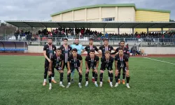 Bilecik'te olaylı maç: İzmirspor 2 - Bilecikspor 1
