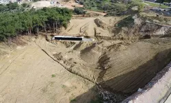 Buca ve Bornova'yı birbirine bağlayacak: Yüzde 60'ı tamamlandı