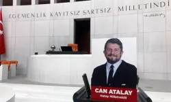 57 baro başkanından Meclis Başkanı Kurtulmuş'a mektup: Can Atalay hükmü okutulmasın