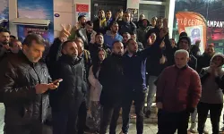 Çiğli'de eylem: İthal aday istemiyoruz!