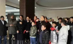 Esenyurt’ta aidat zamları site sakinlerini isyan ettirdi