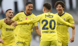Fenerbahçe'den gol yağmuru | İstanbulspor 1-5 Fenerbahçe