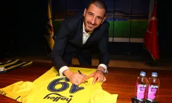 Fenerbahçe, Bonucci'yi kadrosuna kattı  