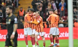 Galatasaray, Ümraniyespor'u 4-1 yenerek tur atladı