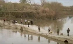 İnatçı filminin çekildiği tarihi taş köprü temizlenmeyi bekliyor