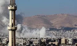 İsrail Şam'a saldırdı: Can kaybı 5’e yükseldi