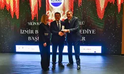 İzmir Büyükşehir'e kadın dostu kent ödülü
