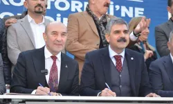 İzmir Büyükşehir'de ek protokol sevinci | Genel-İş'ten Soyer'e destek: Yol arkadaşımız