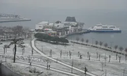 Kar bekleyen İzmirlilere kötü haber: Bu yıl da yağmayacak