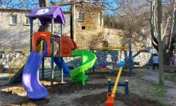 İzmir Büyükşehir 5 yılda 34 park yaptı