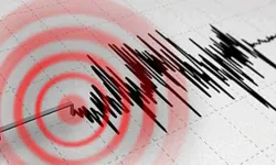 İstanbul'da da hissedildi: Çanakkale'de 4.6 büyüklüğünde deprem