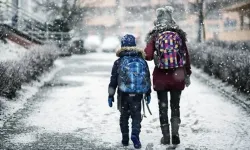 Kar yağışı başladı: 10 Ocak'ta hangi iller ve ilçelerdeki okullar tatil?