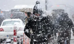AKOM tarih verdi: İstanbul'a ne zaman kar geliyor?