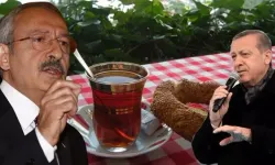 Kılıçdaroğlu Erdoğan’a simit çay hesabını hatırlattı